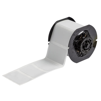 B33 Series PermaShield Metallised Polyester Labels