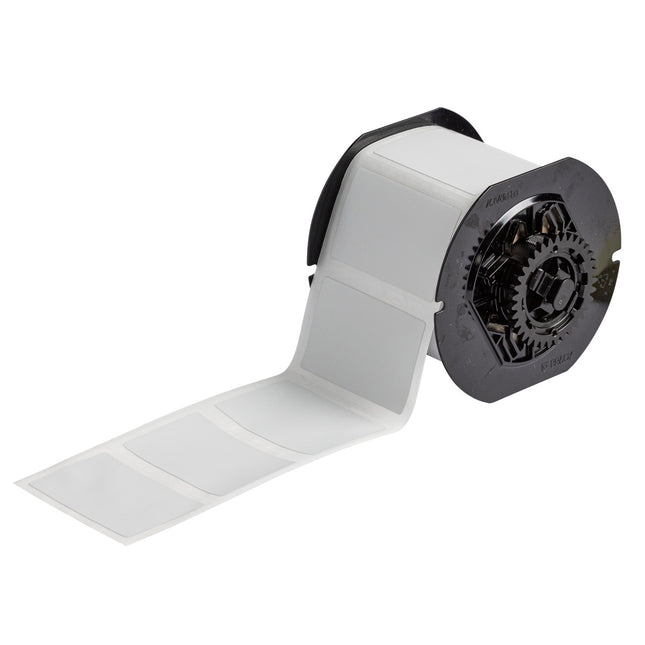 B33 Series PermaShield Metallised Polyester Labels
