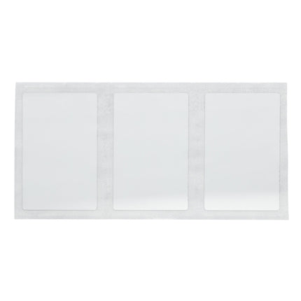 B33 Series PermaShield Metallised Polyester Labels