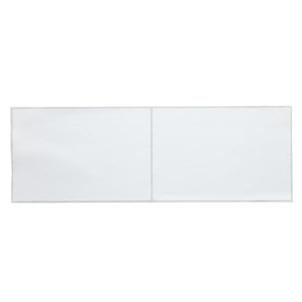 B33 Series Glossy White Polyester Component and Barcode Labels