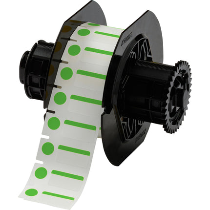 Polyester Labels for the BBP33i3300 Printer