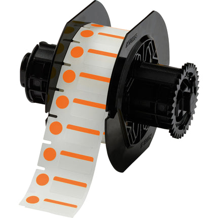 Polyester Labels for the BBP33i3300 Printer
