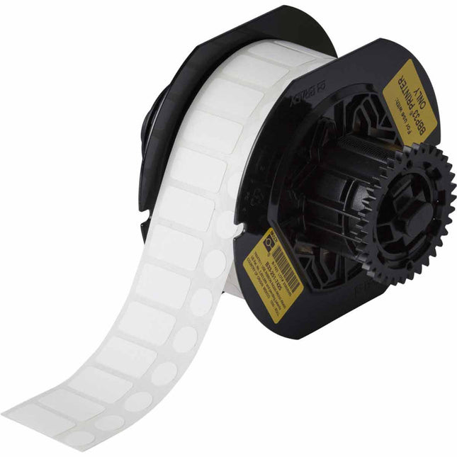 B33 Series Polypropylene Vial Top Laboratory Labels