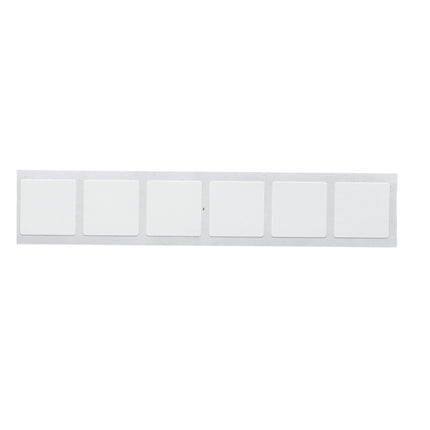 B33 Series Coated Vinyl Cloth with Repositionable Adhesive Labels