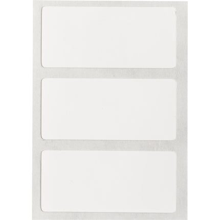 B33 Series Polypropylene Laboratory Labels