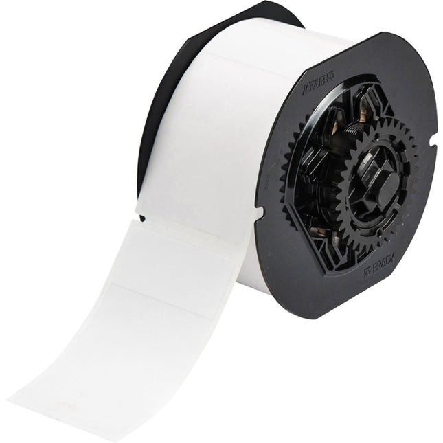 B33 Series Selflaminating polyester Labels
