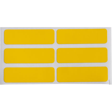 76 mm Core Polyvinylfluoride Cable and Wire Bundle Labels