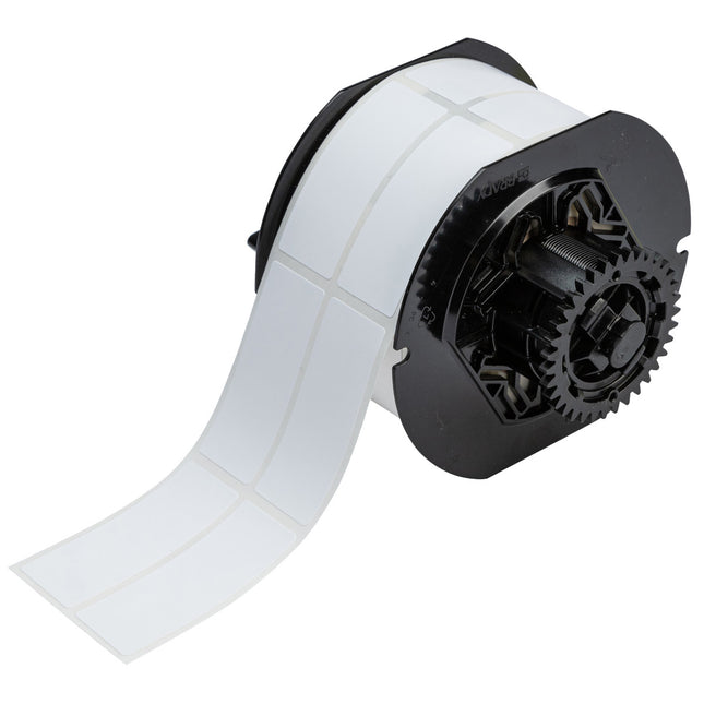 B33 Series Polyamide Coated Nylon Cloth Labels