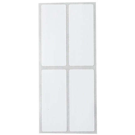 B33 Series Polyamide Coated Nylon Cloth Labels