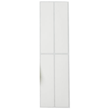 B33 Series Coated Vinyl Cloth with Repositionable Adhesive Labels