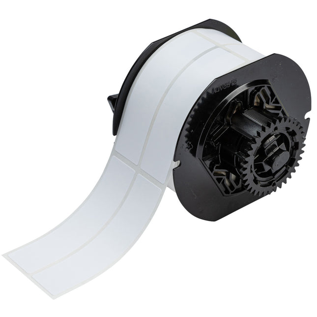 B33 Series Polyamide Coated Nylon Cloth Labels