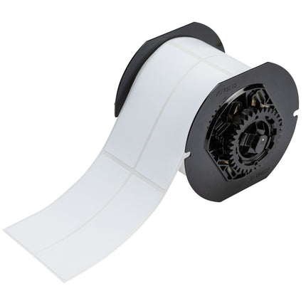B33 Series Polyamide Coated Nylon Cloth Labels