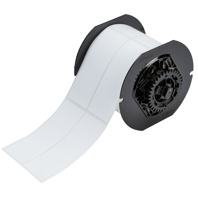 B33 Series Polyamide Coated Nylon Cloth Labels