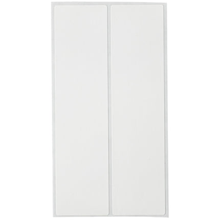 B33 Series Coated Vinyl Cloth with Repositionable Adhesive Labels