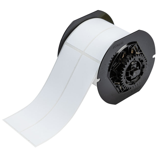 B33 Series Polyamide Coated Nylon Cloth Labels