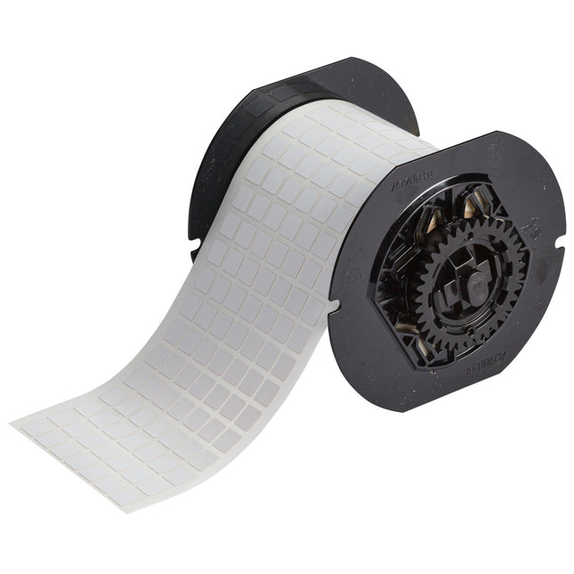 B33 Series Matt 1 mil Static Dissipative Polyimide Labels