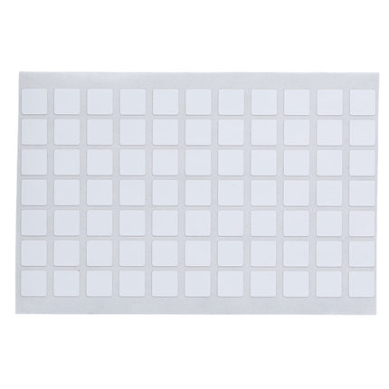B33 Series Matte White 1 mil Polyimide Circuit Board Labels