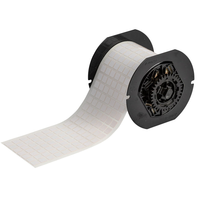 B33 Series Glossy 1 mil Static Dissipative Polyimide Labels