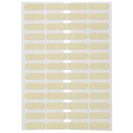 i5300 Amber Polyimide Labels