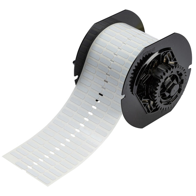 i5300 Glossy 2 mil Static Dissipative Polyimide Labels