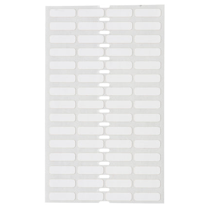 B33 Series Matte White 2 mil Polyimide Circuit Board Labels