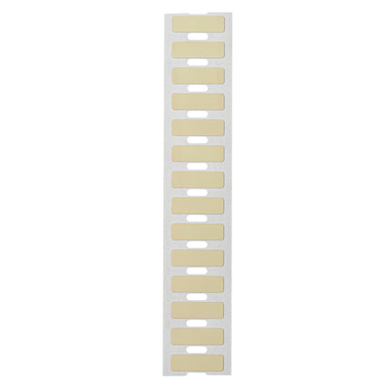 i5300 Amber Polyimide Labels