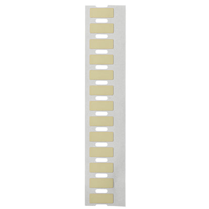 i5300 Amber Polyimide Labels