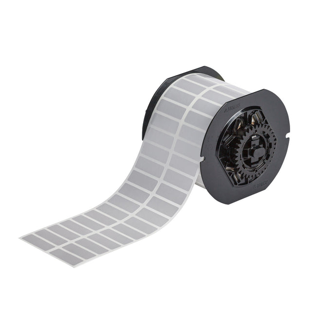 B33 Series Metallic NonMetal Polyester with Acrylic Adhesive Labels