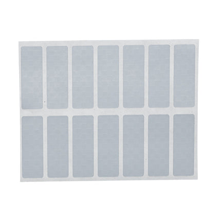 B33 Series Tamper Evident Metallised Polyester Labels