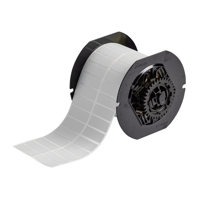 B33 Series Metallized Polyester with Permanent Acrylic Adhesive Labels