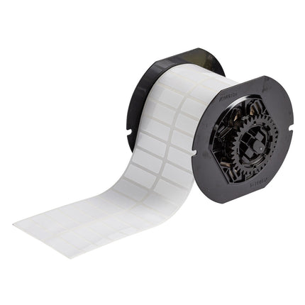 B33 Series Weather Resistant Outdoor Polyester Labels