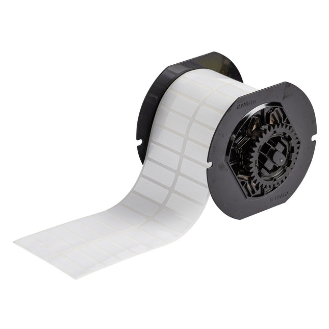 B33 Series Weather Resistant Outdoor Polyester Labels