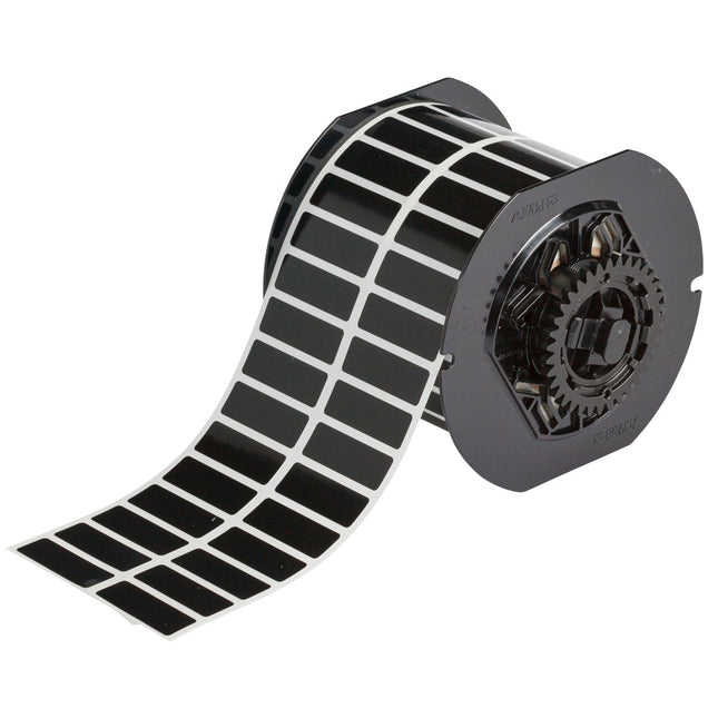 B33 Series Weather Resistant Outdoor Polyester Labels