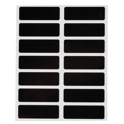 B33 Series Weather Resistant Outdoor Polyester Labels