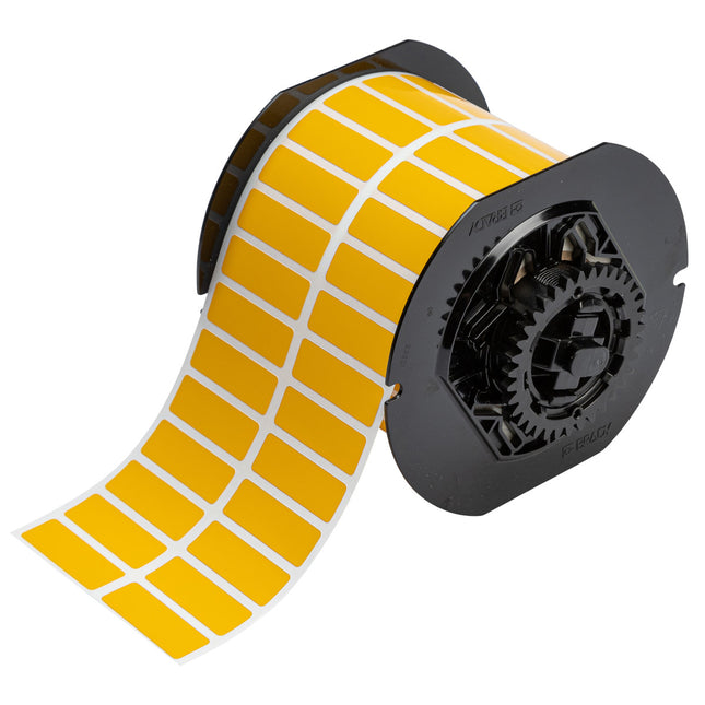 B33 Series Weather Resistant Outdoor Polyester Labels