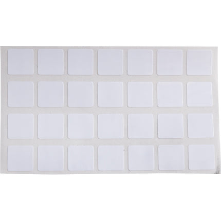 76 mm Core Glossy White Polyester Barcode and Solar Panel Labels