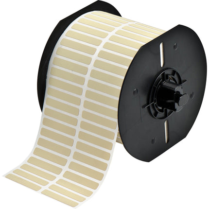 B33 Series Amber Polyimide Labels