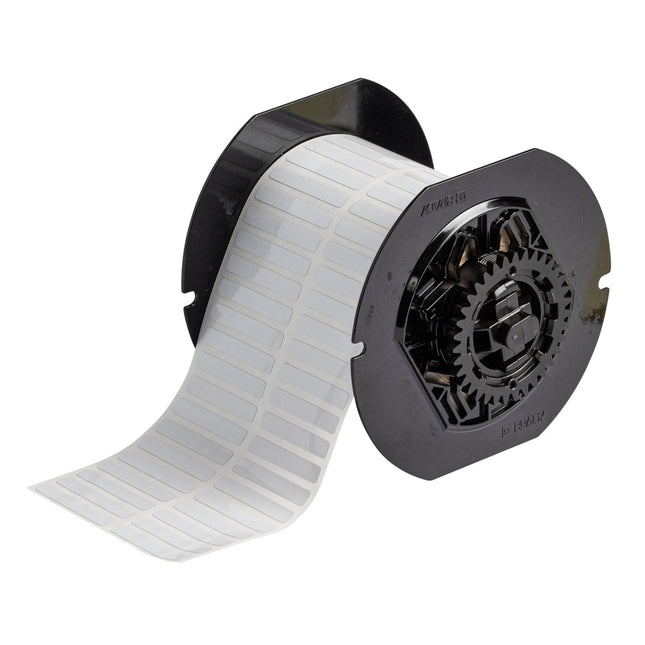 B33 Series Glossy 2 mil Static Dissipative Polyimide Labels