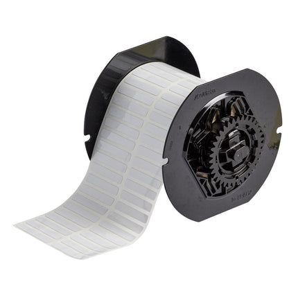 B33 Series Glossy 1 mil Static Dissipative Polyimide Labels