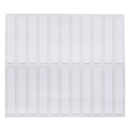 B33 Series Glossy White Polyimide NonReflow Circuit Board Labels