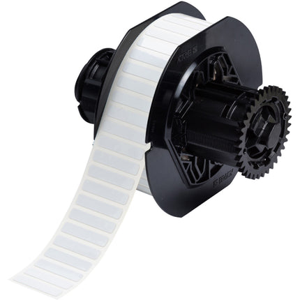 B33 Series Glossy 2 mil Static Dissipative Polyimide Labels