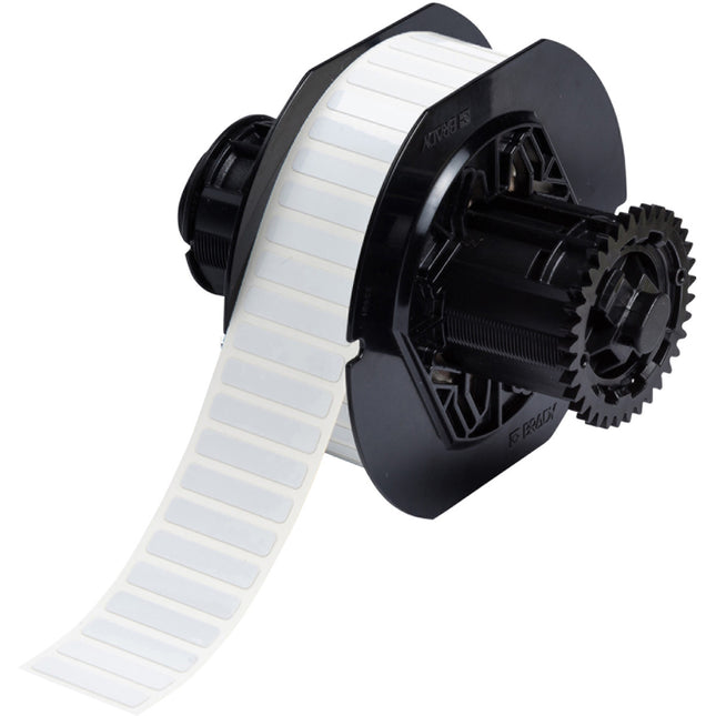 B33 Series Glossy 2 mil Static Dissipative Polyimide Labels