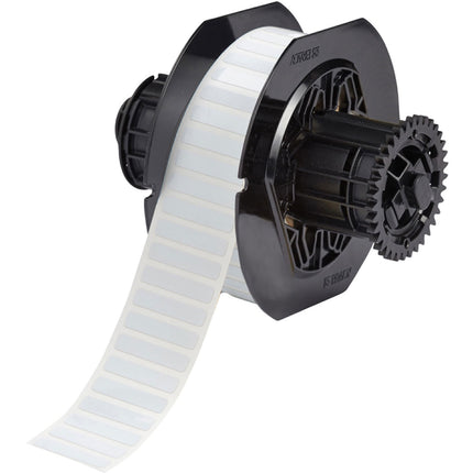 B33 Series Glossy 1 mil Static Dissipative Polyimide Labels