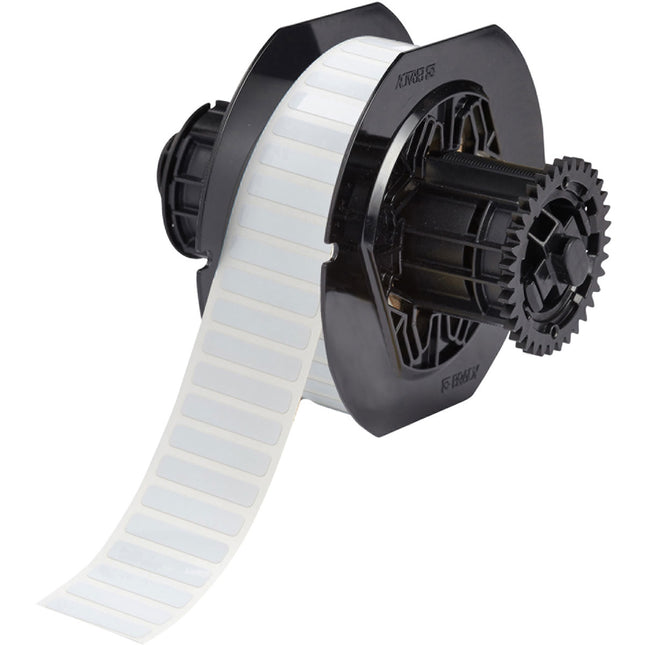B33 Series Glossy 1 mil Static Dissipative Polyimide Labels
