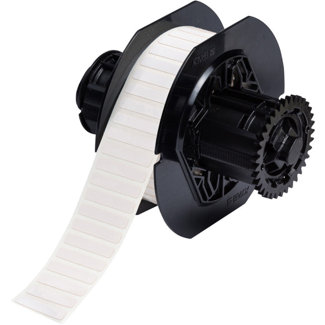 B33 Series High Temperature Glossy Polyimide Labels