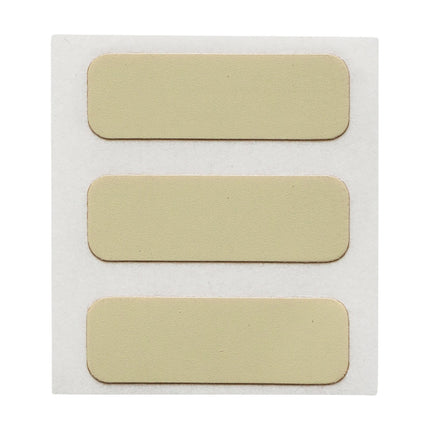 B33 Series Amber Polyimide Labels