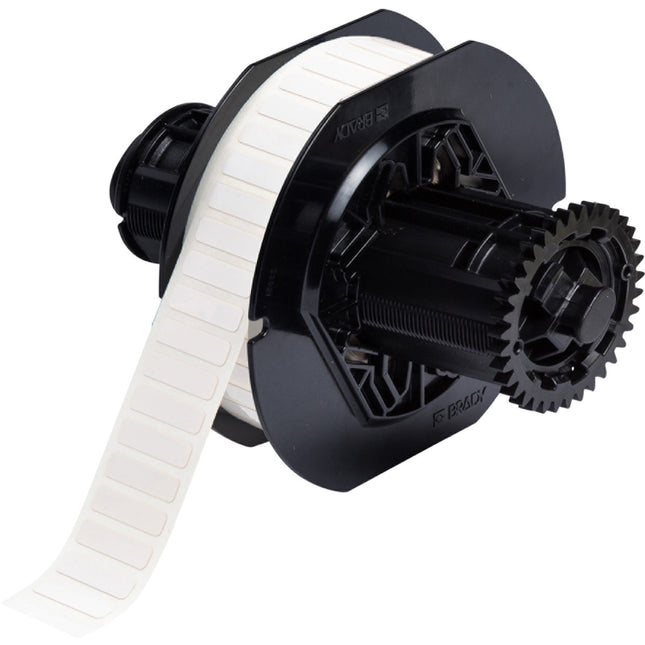 B33 Series Glossy 1 mil Static Dissipative Polyimide Labels