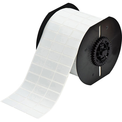 B33 Series Metallised Polyester with Permanent Acrylic Adhesive Labels