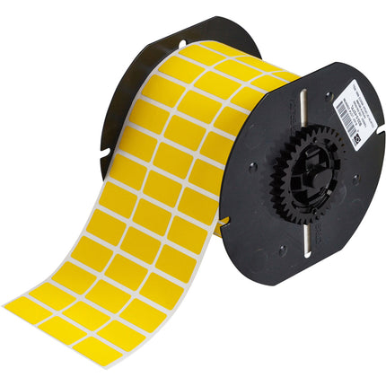 B33 Series Tedlar Polyvinylflouride with Permanent Adhesive Wire Marking Labels
