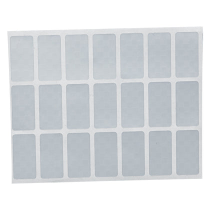 B33 Series Tamper Evident Metallized Polyester Labels
